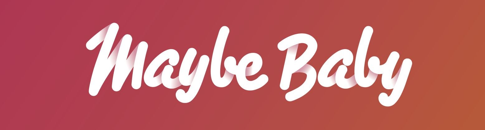 maybebanner maybebanner